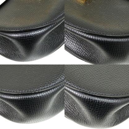 Chloé Black Leather Drew