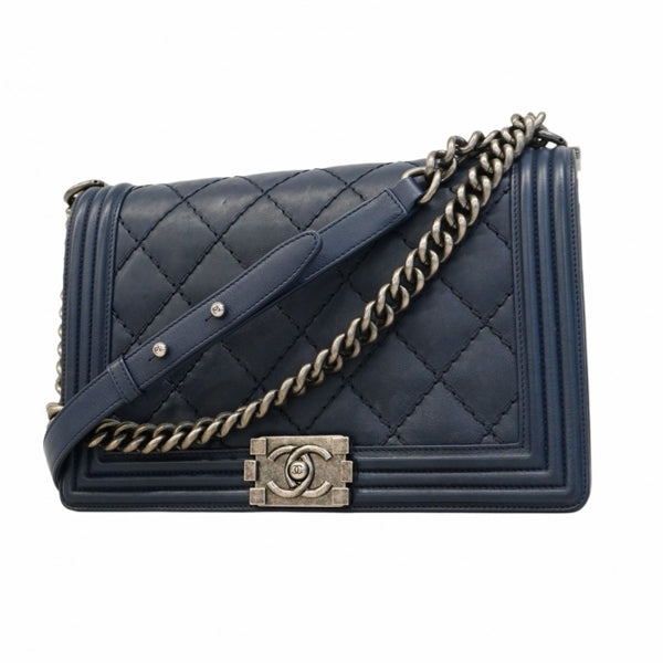 Chloé Black Leather Faye
