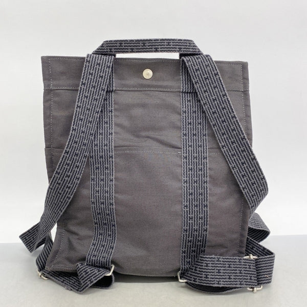 Louis Vuitton Black Leather Armand