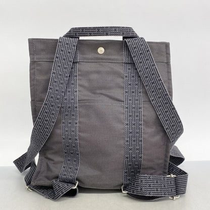 Louis Vuitton Black Leather Armand
