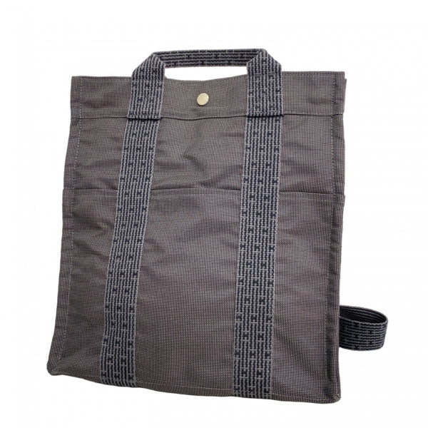 Louis Vuitton Black Leather Armand