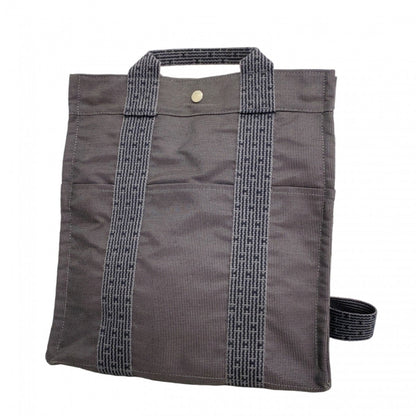Louis Vuitton Black Leather Armand