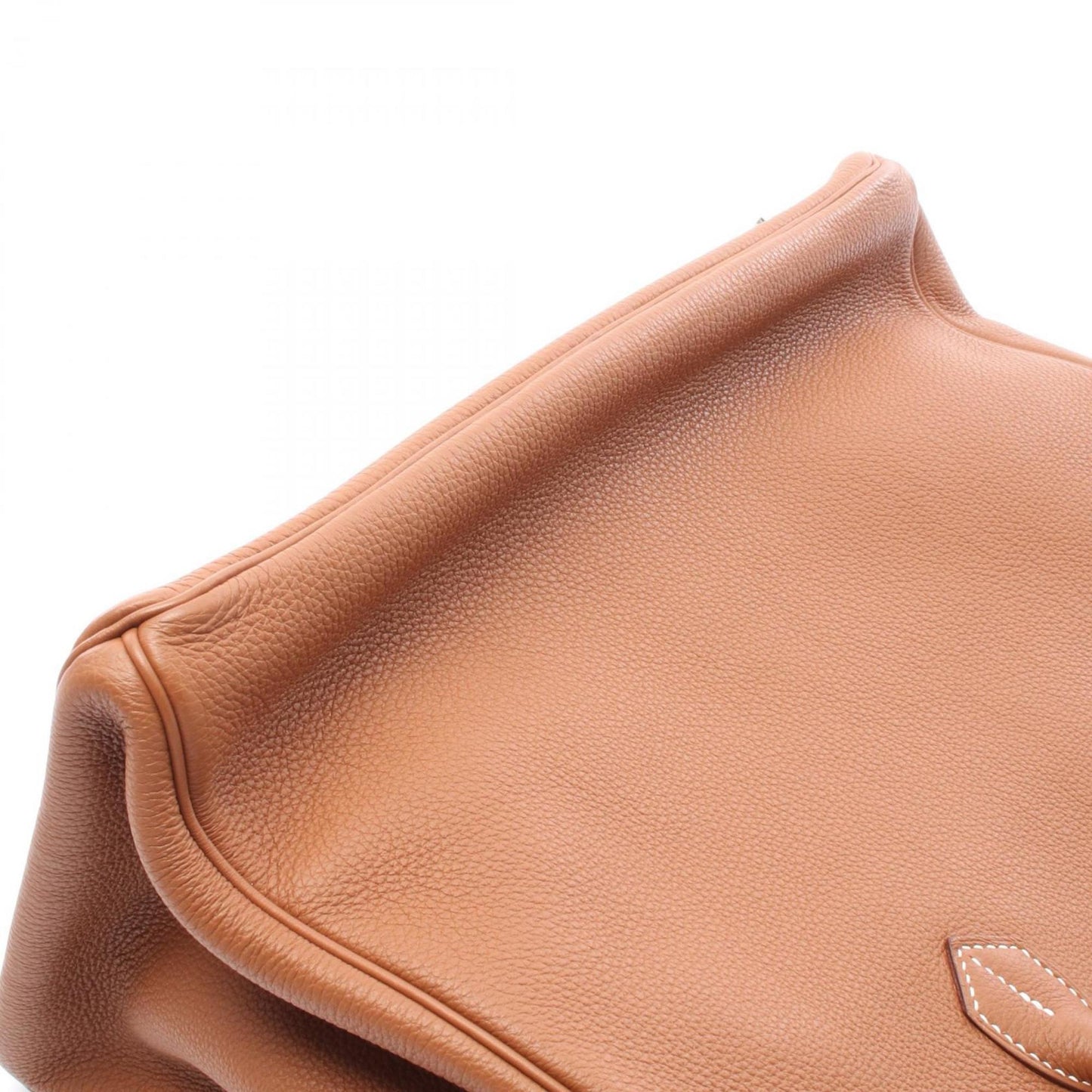 Hermès Brown Leather Birkin 35