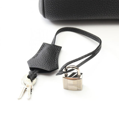 Hermès Black Leather Birkin 30