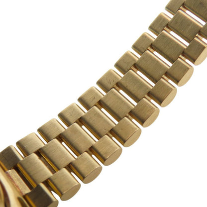 Rolex Gold Yellow Gold Datejust