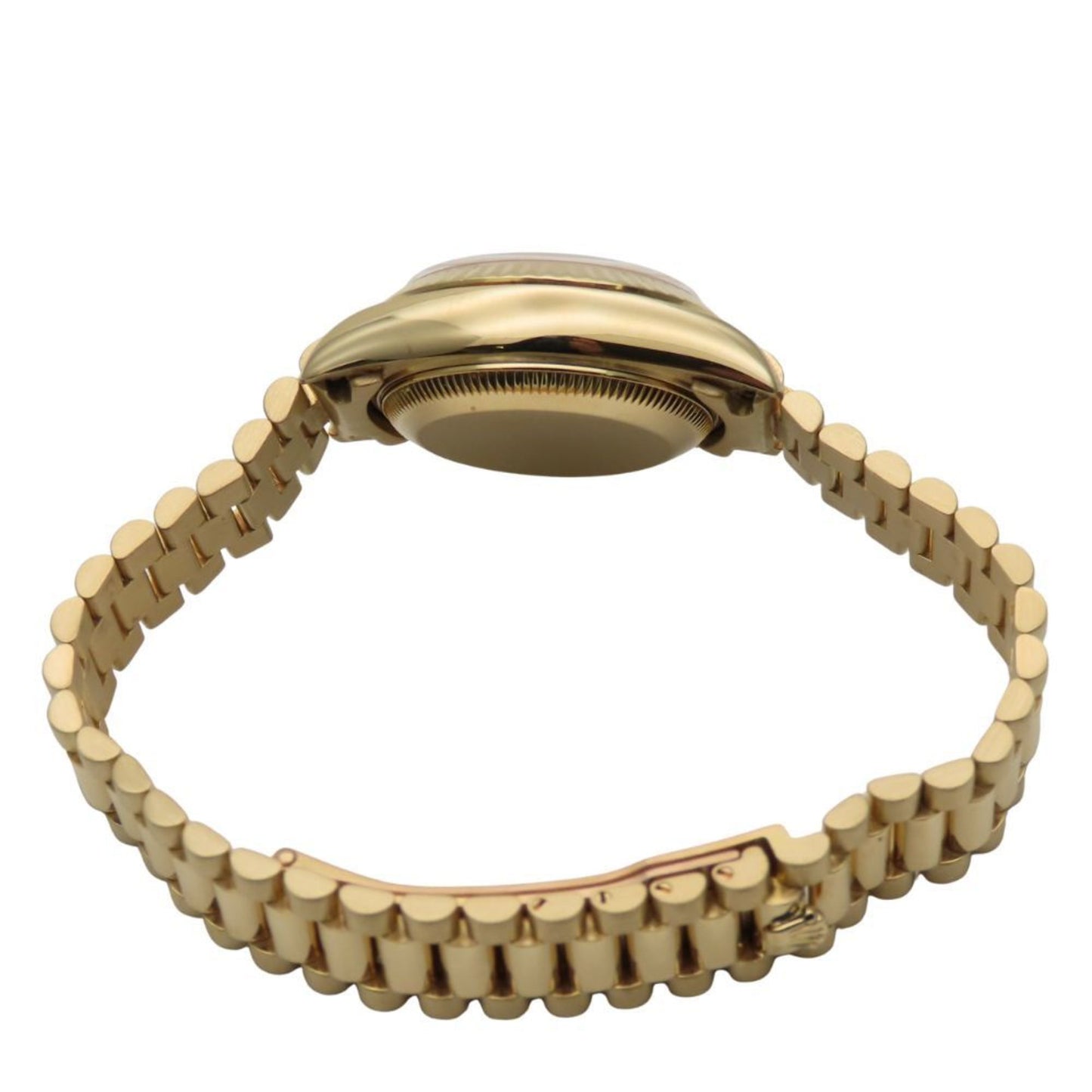 Rolex Gold Yellow Gold Datejust