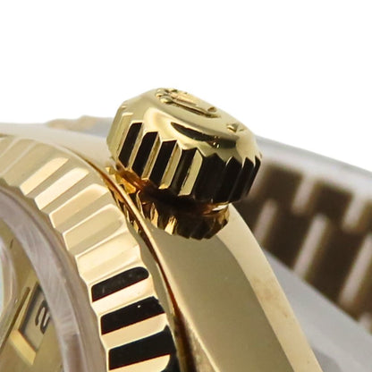 Rolex Gold Yellow Gold Datejust