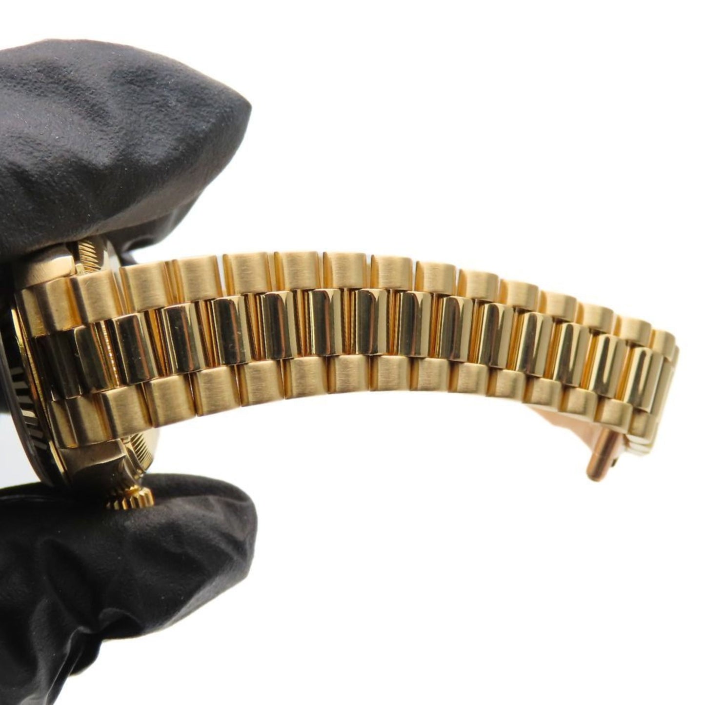 Rolex Gold Yellow Gold Datejust