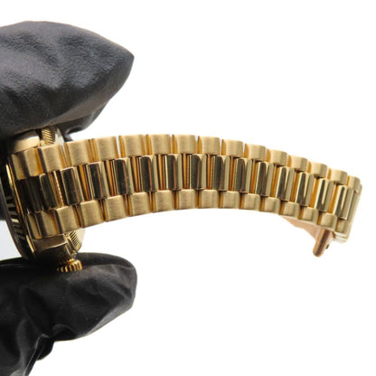 Rolex Gold Yellow Gold Datejust
