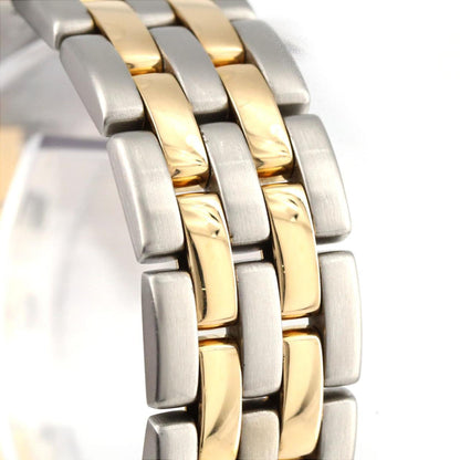 Cartier Silver Gold And Steel Panthère