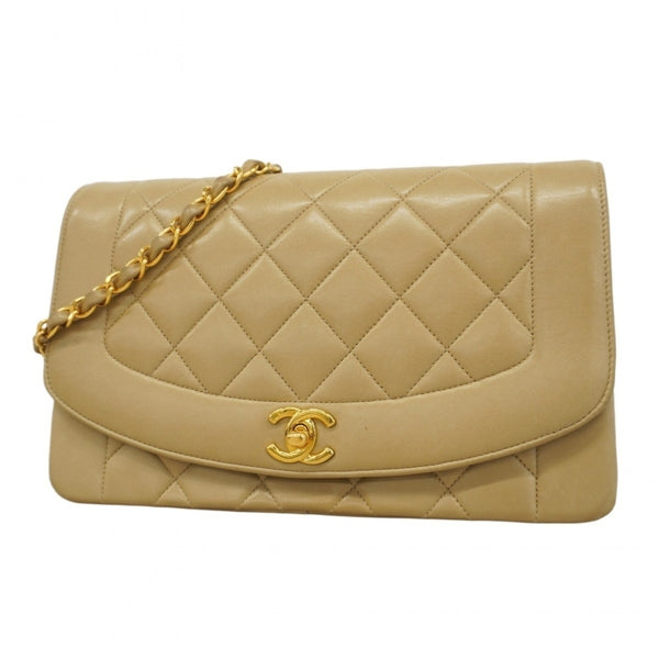 Gucci Black Leather Bamboo