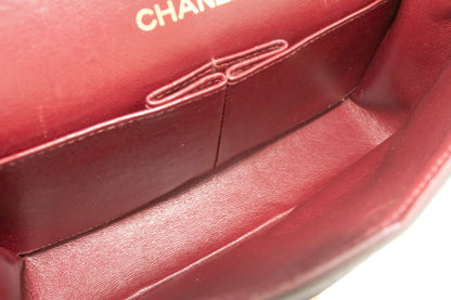 Chanel Black Leather Timeless