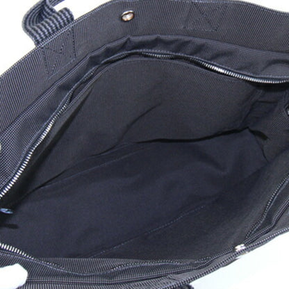 Hermès Gray Canvas Herline
