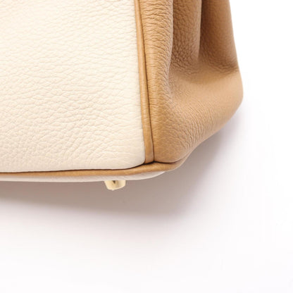 Hermès Brown Leather Birkin 25