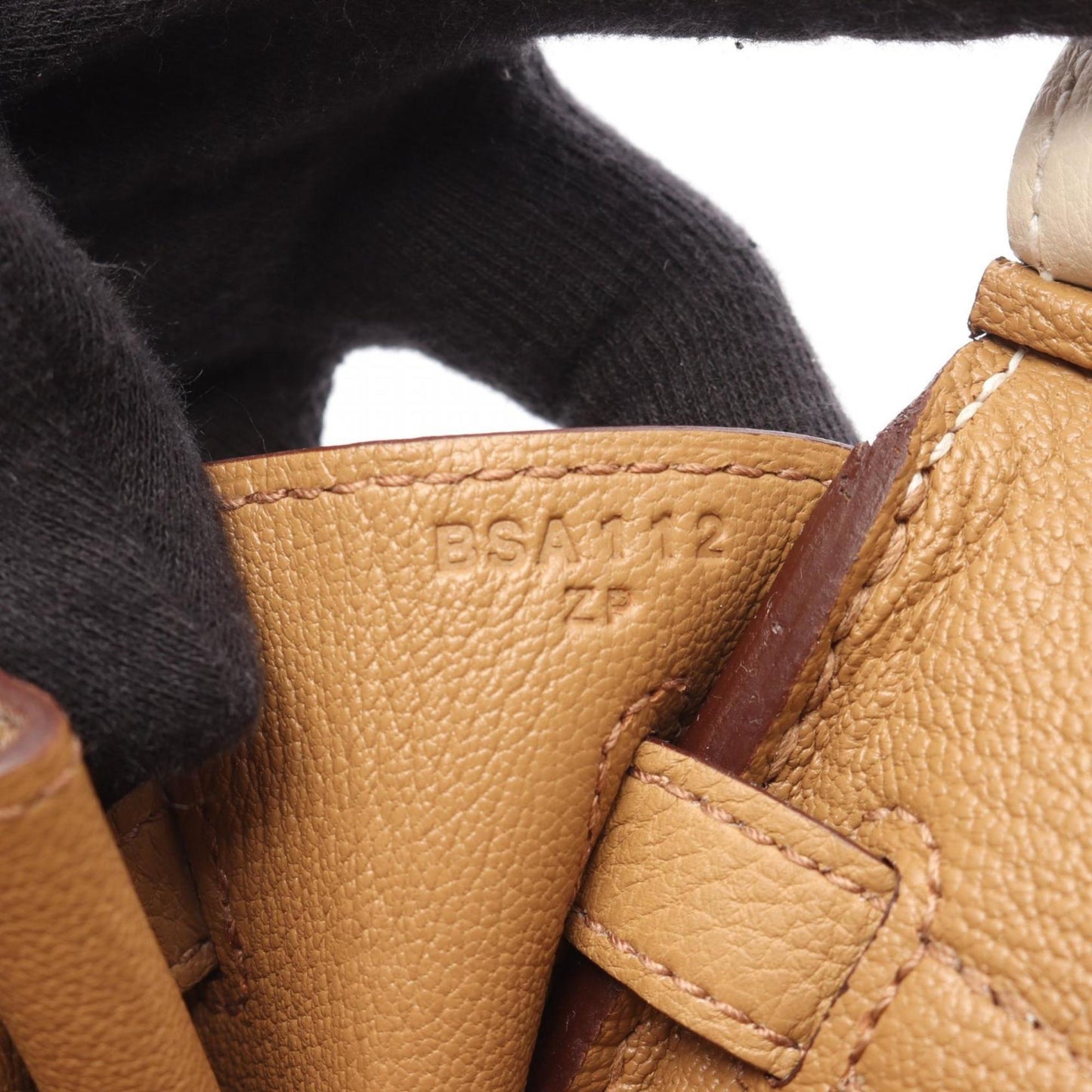 Hermès Brown Leather Birkin 25