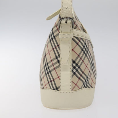 Burberry Brown Canvas Nova Check