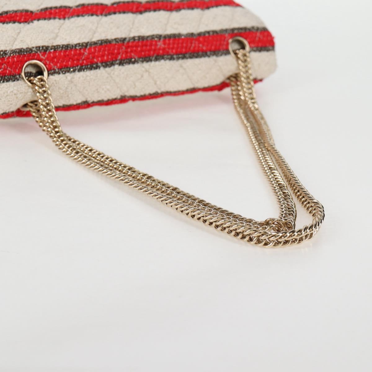 Chanel Brown Cotton Timeless/classique