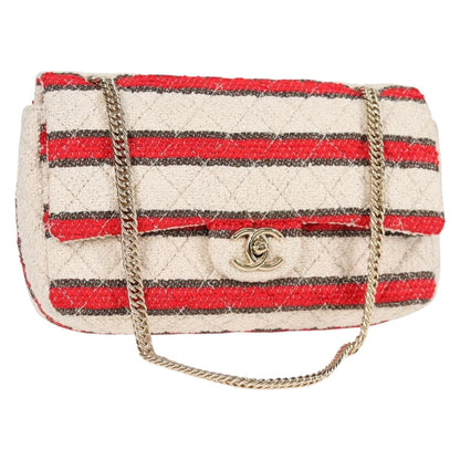 Chanel Brown Cotton Timeless/classique