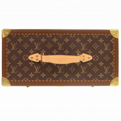 Louis Vuitton Brown Canvas Travel