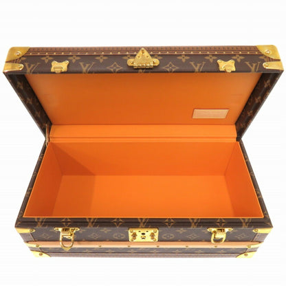 Louis Vuitton Brown Canvas Travel