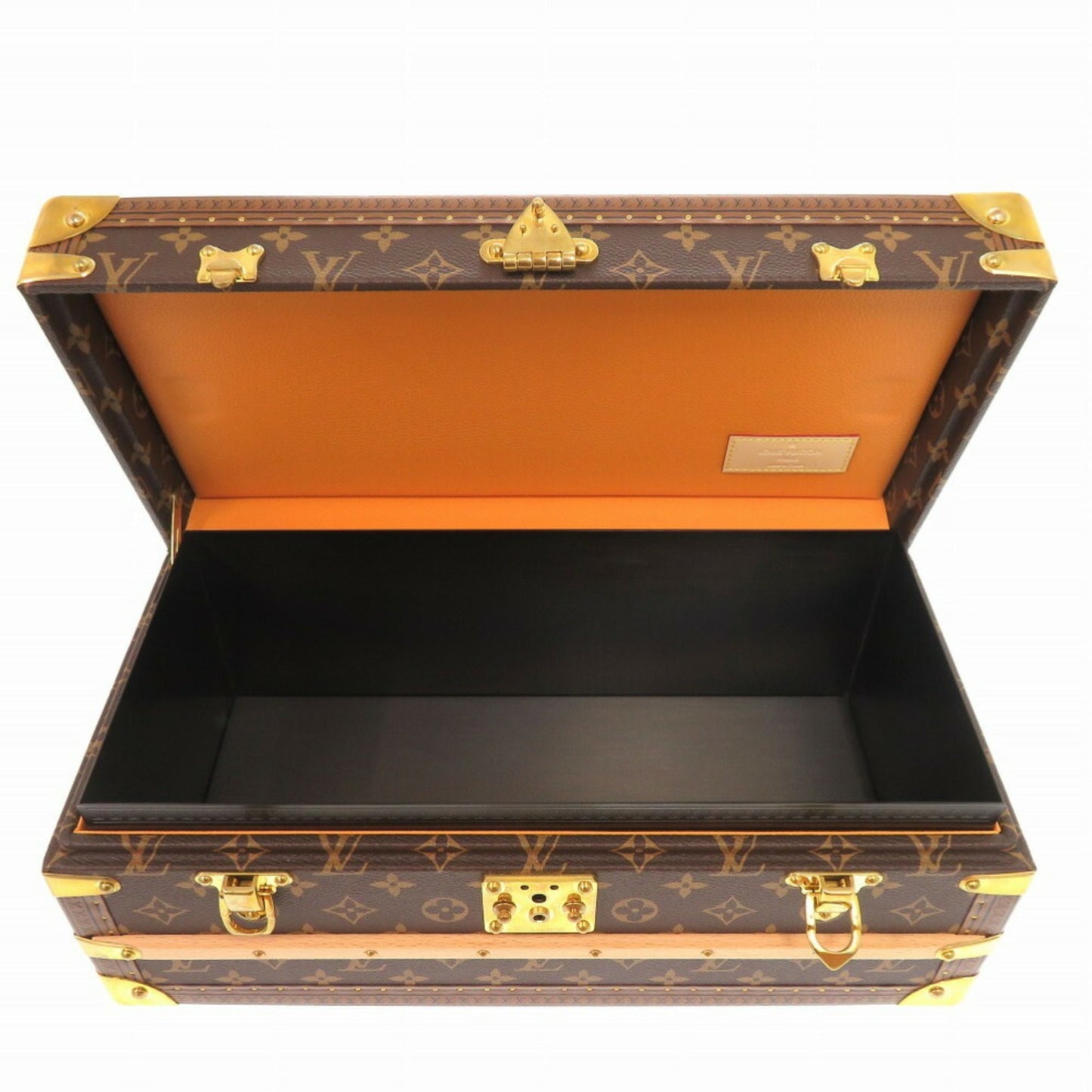 Louis Vuitton Brown Canvas Travel
