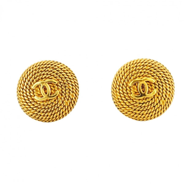Cartier Gold Rose Gold C De Cartier