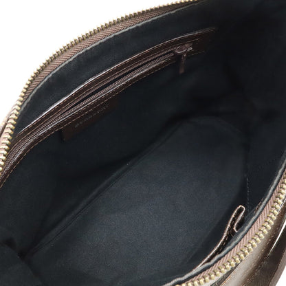 Burberry Brown Canvas Nova Check
