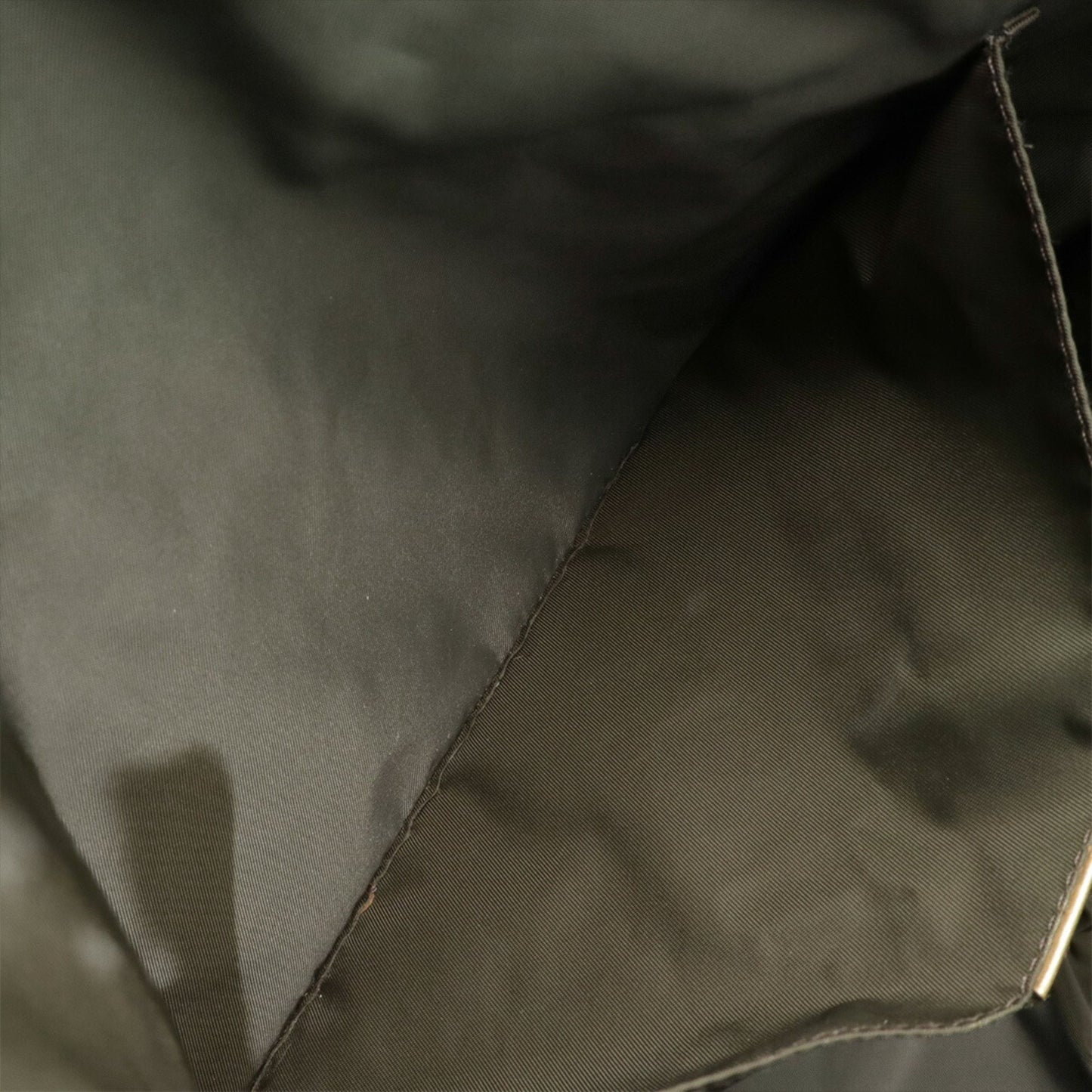 Gucci Brown Canvas, Leather Gg Canvas
