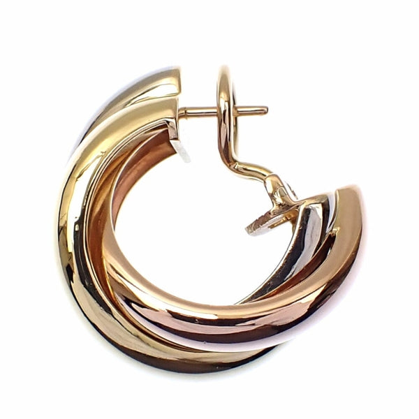 Cartier Gold Yellow Gold Earring