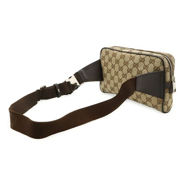 Loewe Black Leather Flamenco