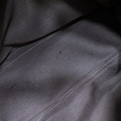 Hermès Gray Canvas Herline