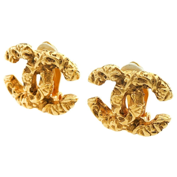 Cartier Gold Yellow Gold Earring