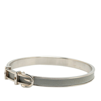 Hermès Silver Metal --