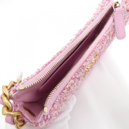 Chanel Pink Cotton Chanel 19
