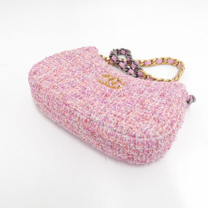 Chanel Pink Cotton Chanel 19
