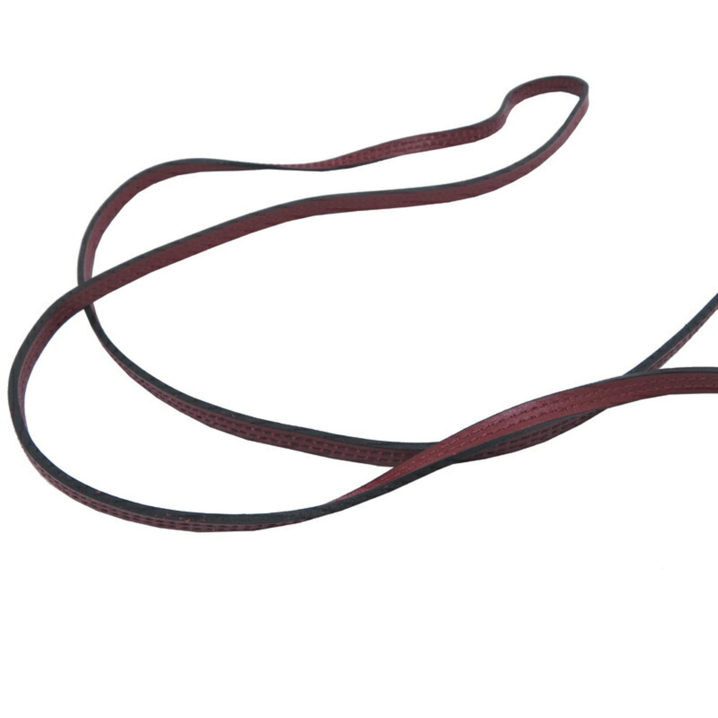 Hermès Red Leather Onimetou