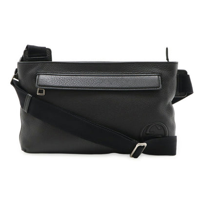 Gucci Black Leather Soho