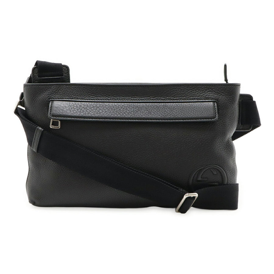 Gucci Black Leather Soho