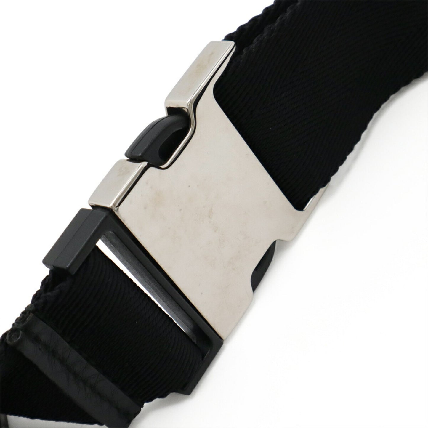 Gucci Black Leather Soho