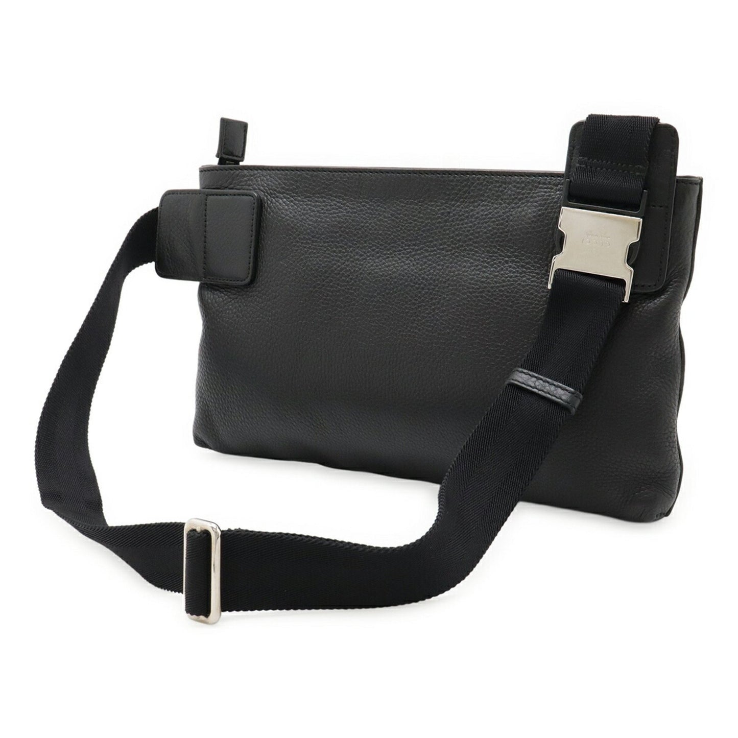 Gucci Black Leather Soho