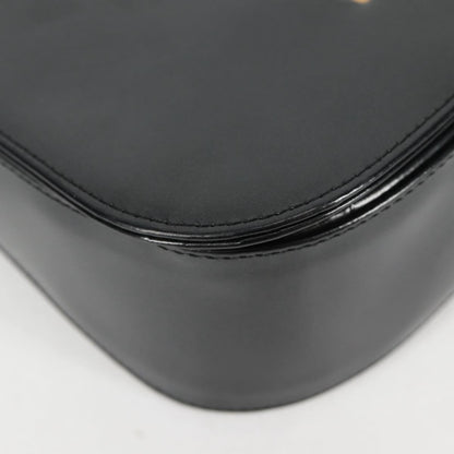 Givenchy Black Leather Shoulder
