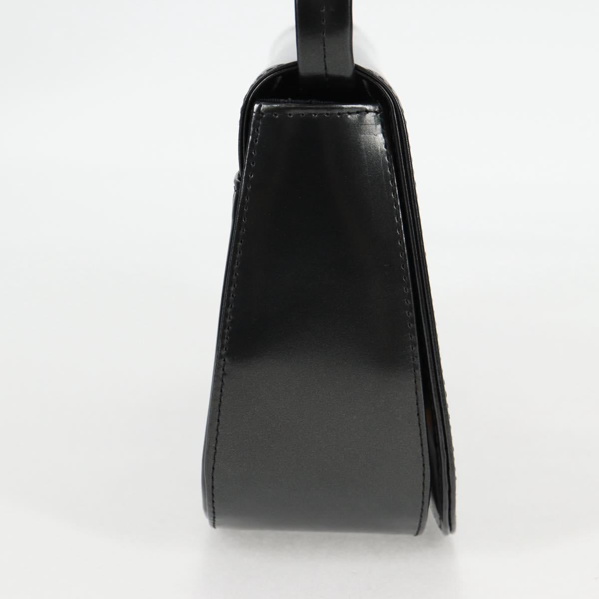 Givenchy Black Leather Shoulder