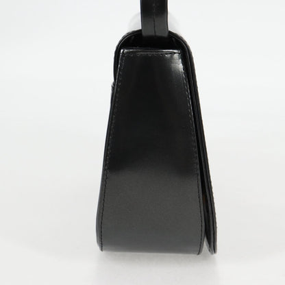 Givenchy Black Leather Shoulder