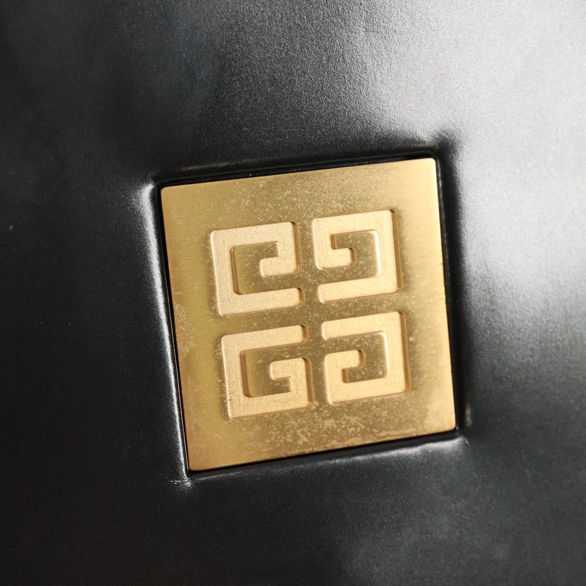 Givenchy Black Leather Shoulder