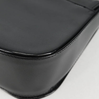Givenchy Black Leather Shoulder