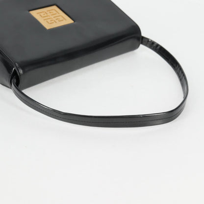 Givenchy Black Leather Shoulder