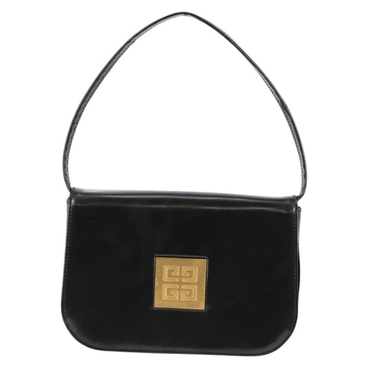 Givenchy Black Leather Shoulder