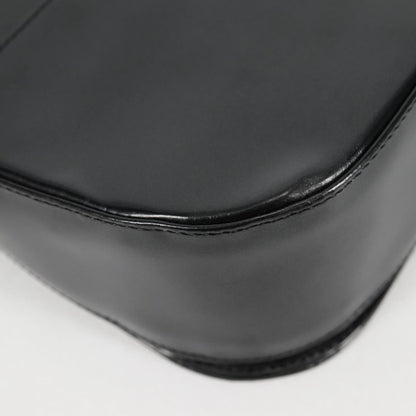 Givenchy Black Leather Shoulder