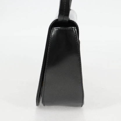 Givenchy Black Leather Shoulder