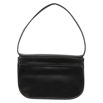 Givenchy Black Leather Shoulder